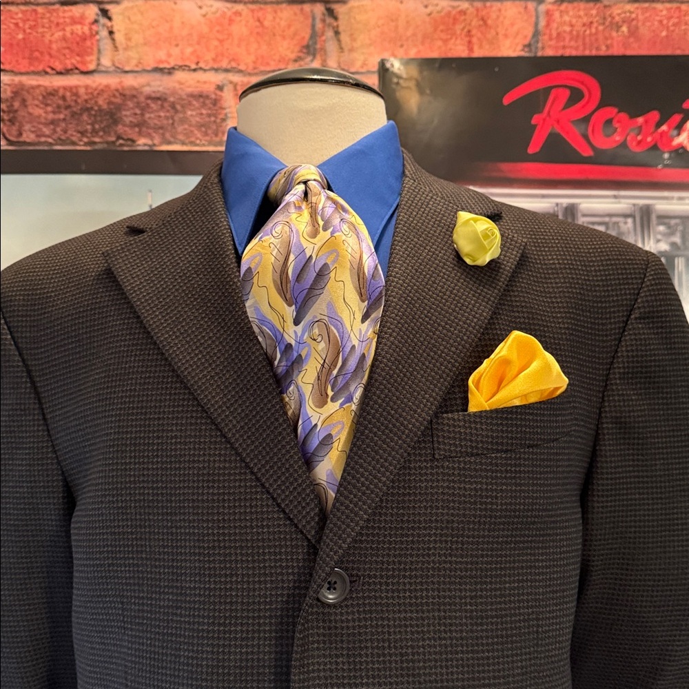 Oscar de la Renta Sport Coat